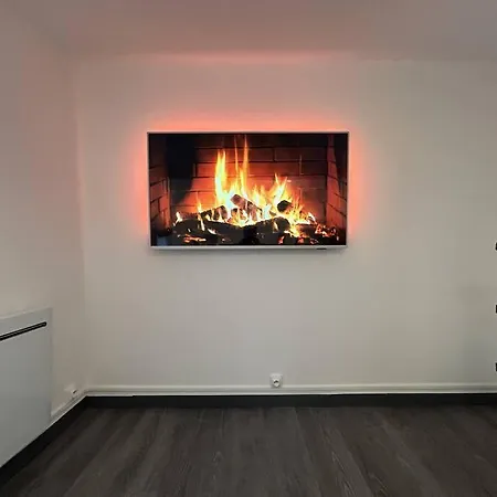 Le Paddock - Cosy Flat * Senlis (Oise)