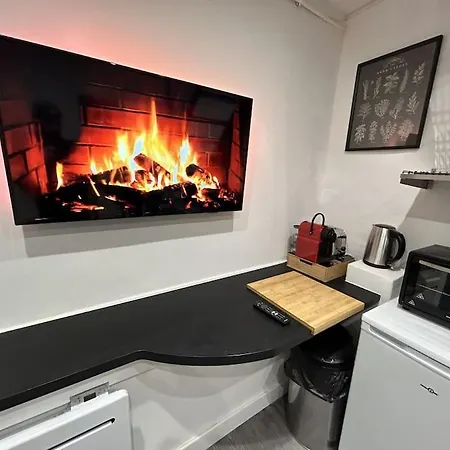 Le Paddock - Cosy Flat Appartement Senlis (Oise)