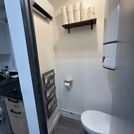 Le Paddock - Cosy Flat Senlis (Oise)