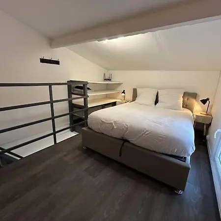 Apartment Le Paddock - Cosy Flat Senlis *