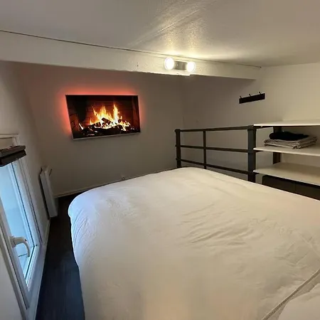 Le Paddock - Cosy Flat Senlis *