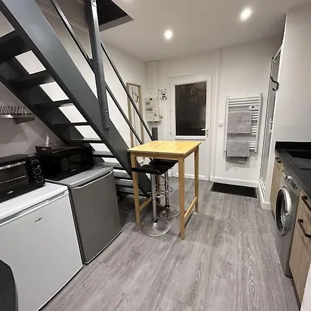 Le Paddock - Cosy Flat Senlis