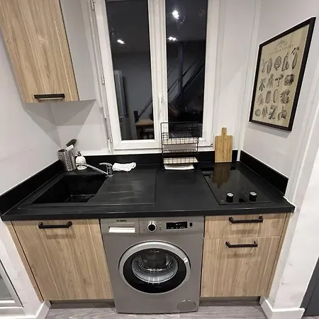 Le Paddock - Cosy Flat Appartement *