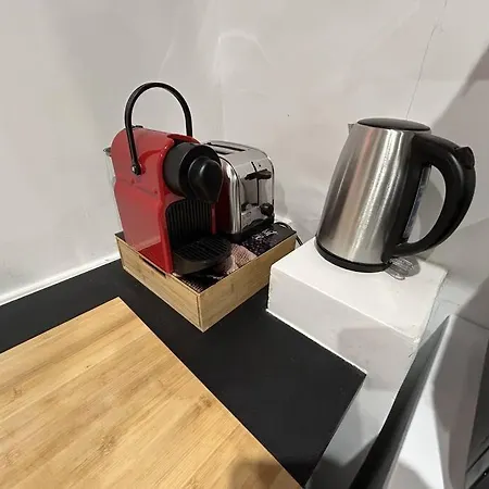 Appartement Le Paddock - Cosy Flat *