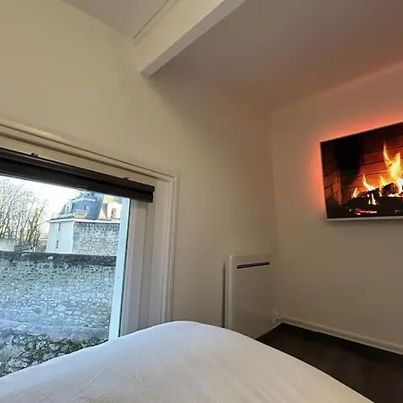 Le Paddock - Cosy Flat * Senlis (Oise)