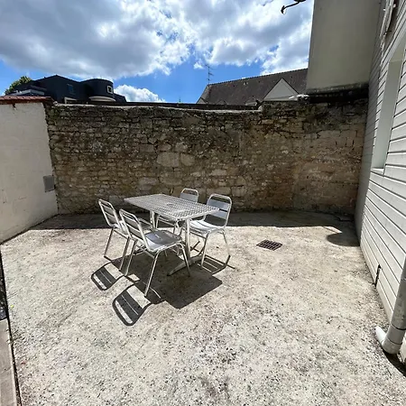 Le Paddock - Cosy Flat * Senlis (Oise)