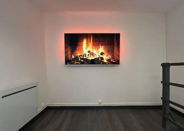 Le Paddock - Cosy Flat * Senlis (Oise)