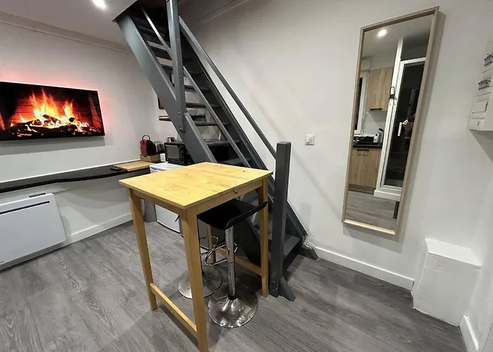 Apartment Le Paddock - Cosy Flat