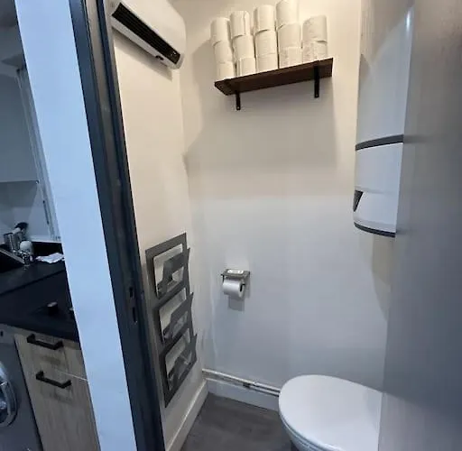 Le Paddock - Cosy Flat Senlis (Oise)