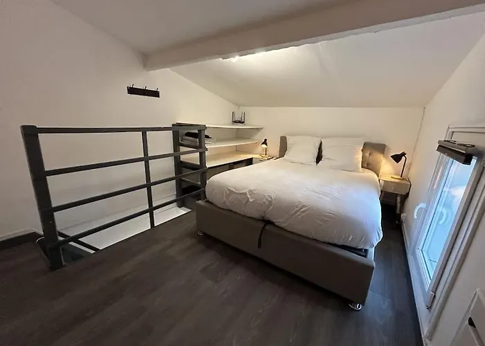 Apartment Le Paddock - Cosy Flat *