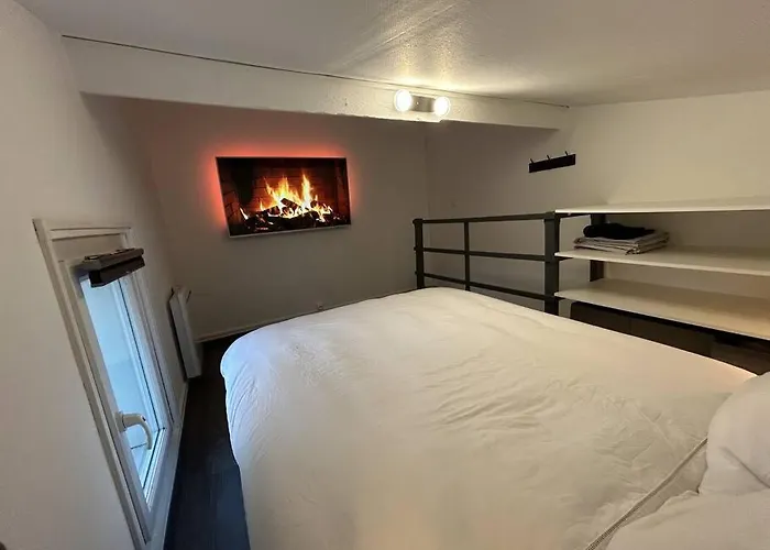 Le Paddock - Cosy Flat *