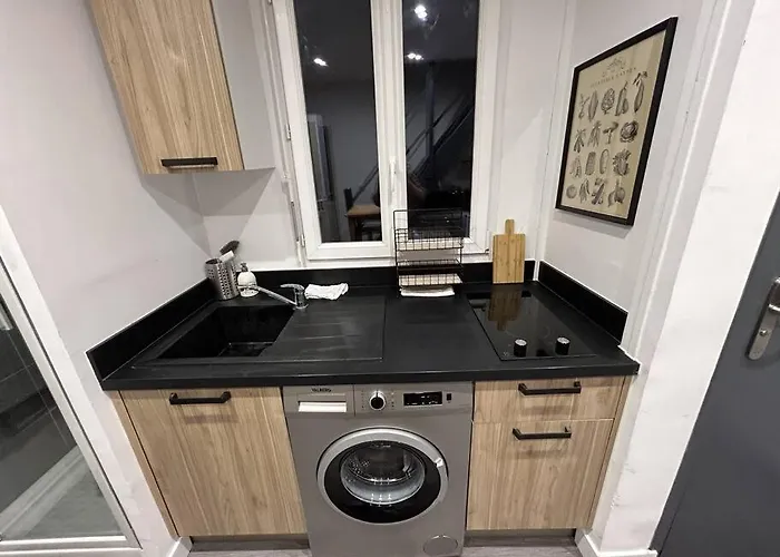 Le Paddock - Cosy Flat Apartment *