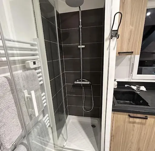 Le Paddock - Cosy Flat * Senlis (Oise)