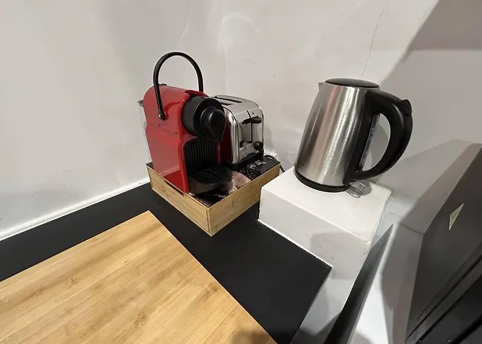 Apartment Le Paddock - Cosy Flat *