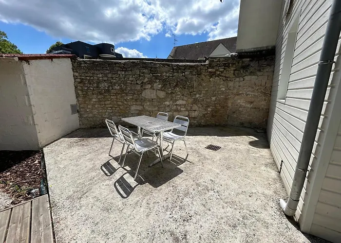 Le Paddock - Cosy Flat * Senlis (Oise)